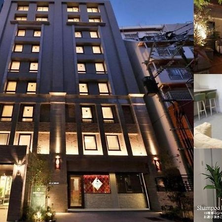 Amistad Hotel Fukuoka Fukuoka  Exteriér fotografie