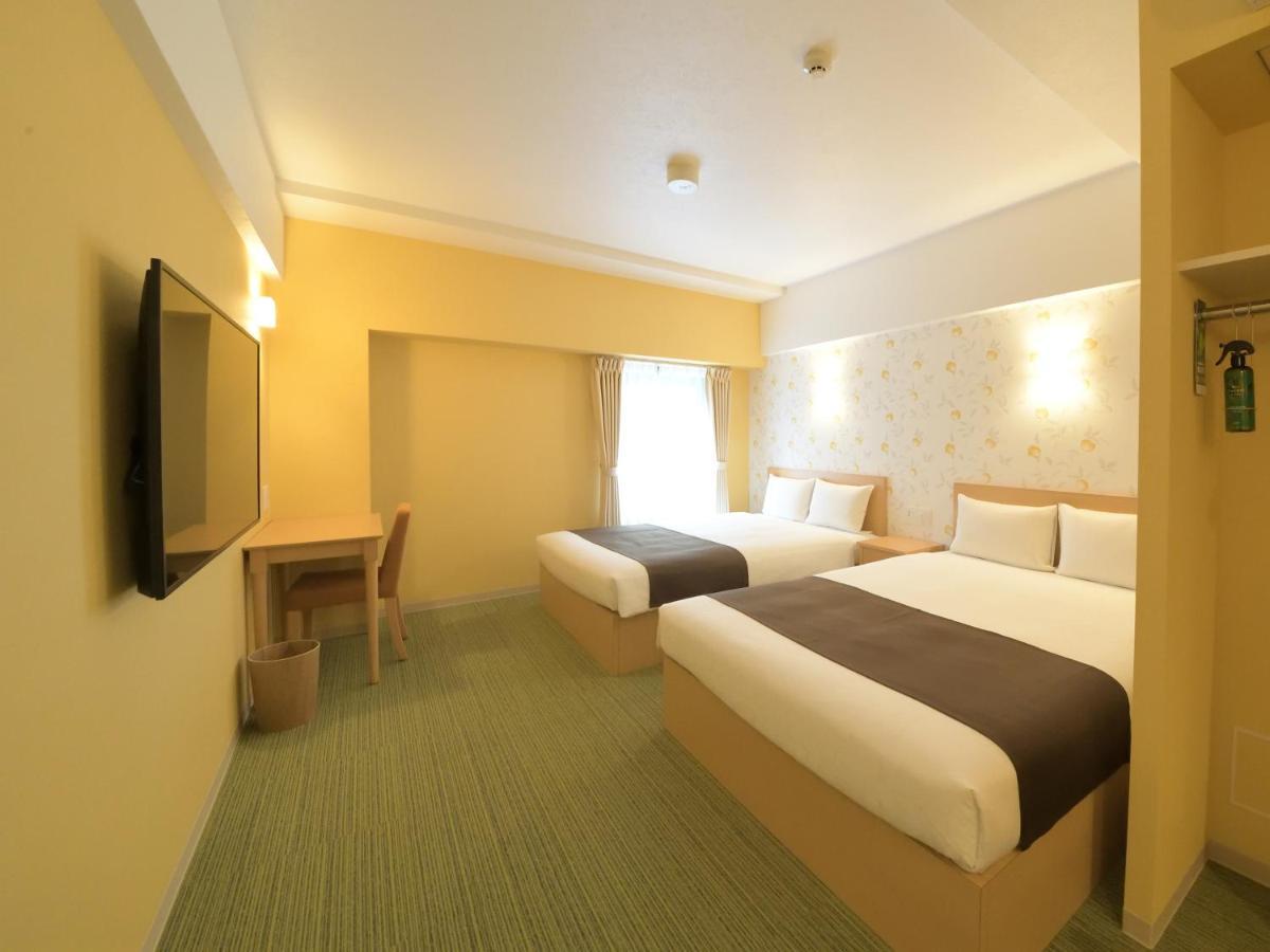 Amistad Hotel Fukuoka Fukuoka  Exteriér fotografie