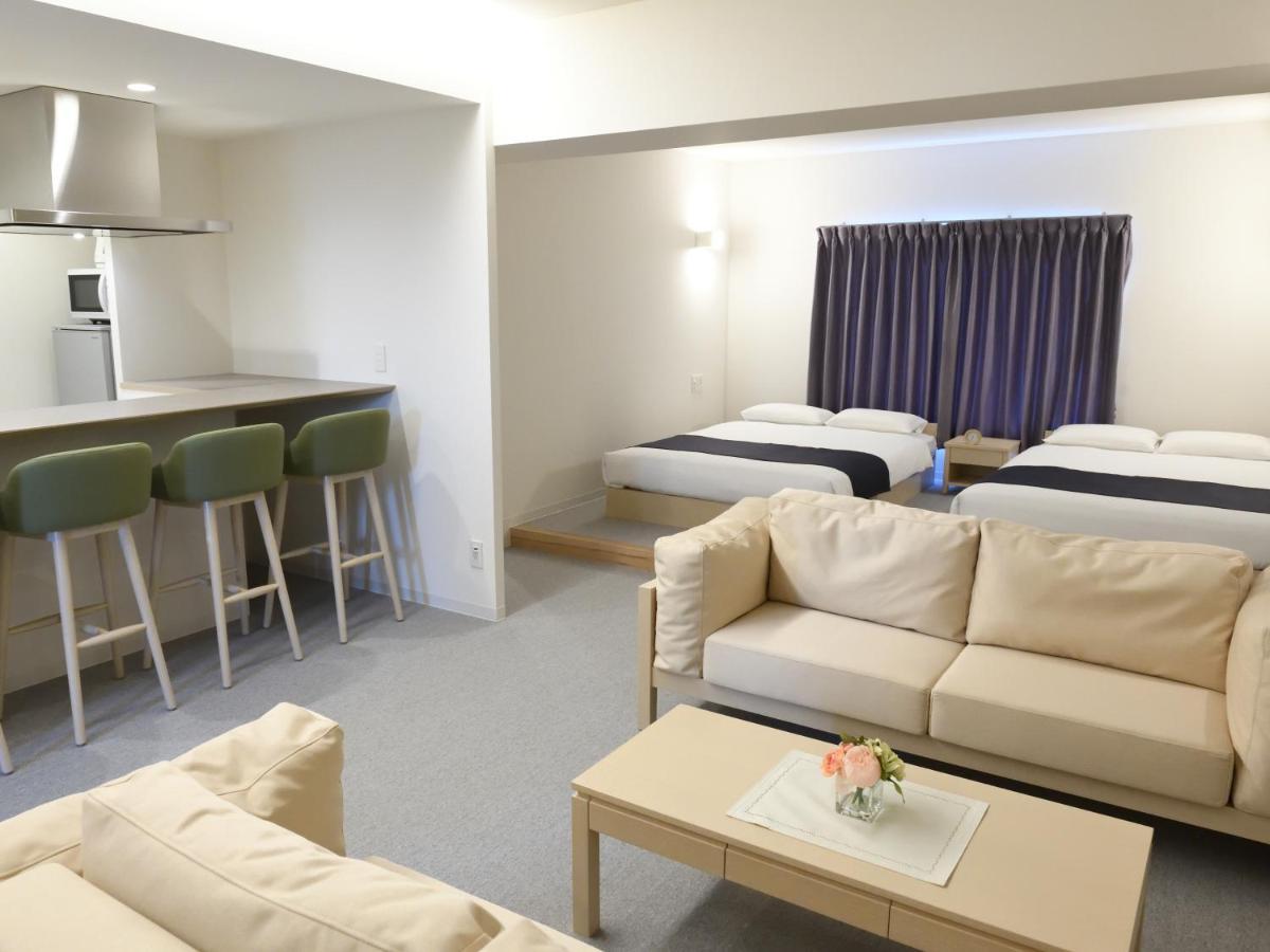 Amistad Hotel Fukuoka Fukuoka  Exteriér fotografie