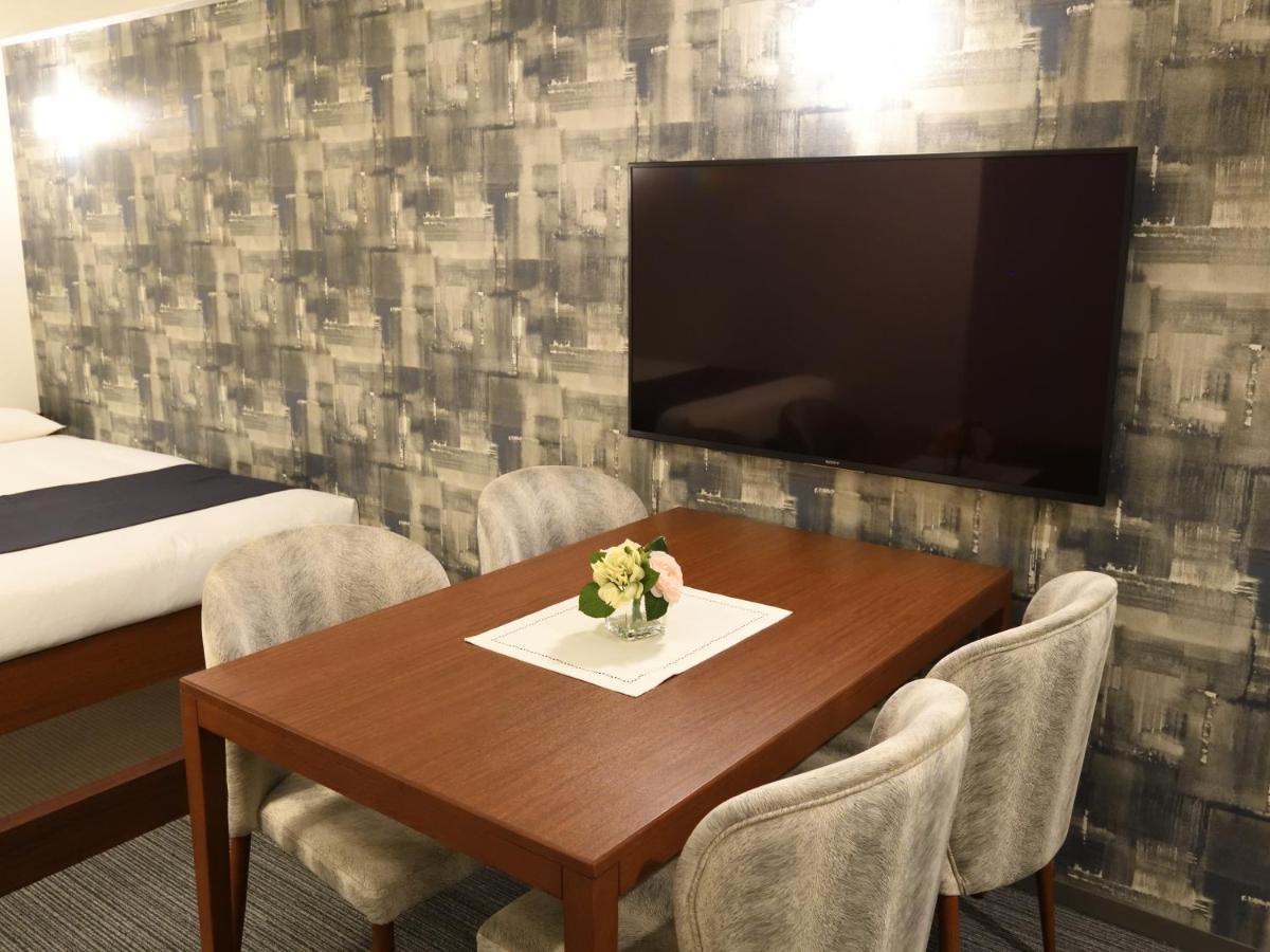 Amistad Hotel Fukuoka Fukuoka  Exteriér fotografie