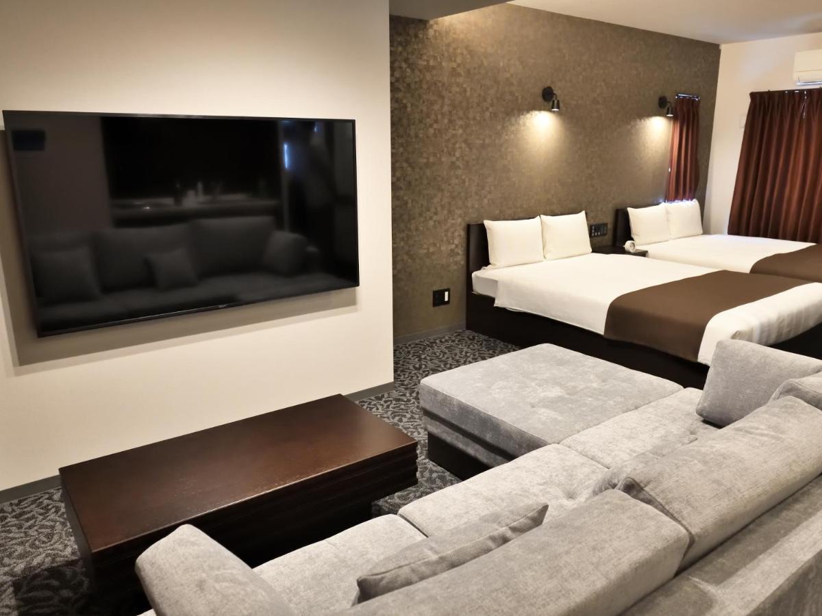 Amistad Hotel Fukuoka Fukuoka  Exteriér fotografie
